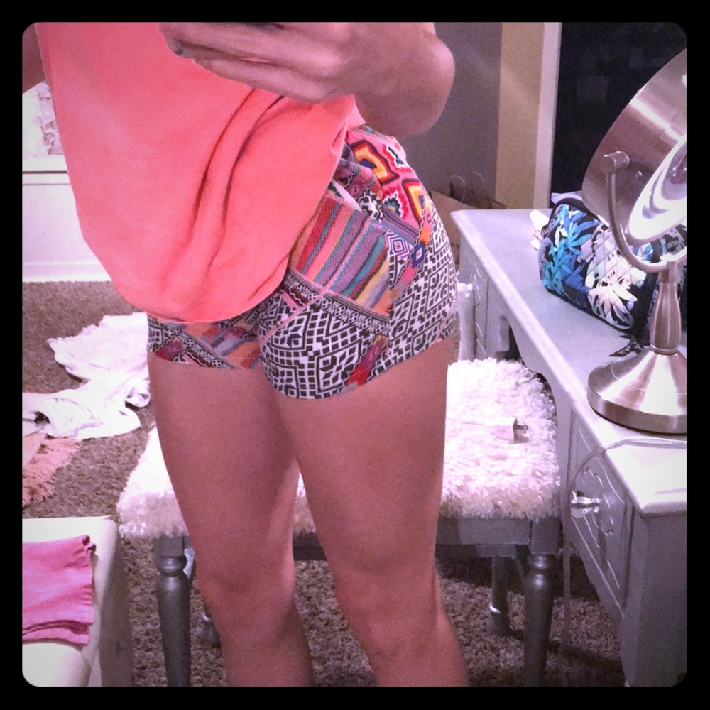 spanks with print